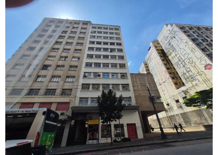 Imagem do imóvel Lote 8 - São Paulo - SP - Centro - Sala Comercial ENVIE SUA PROPOSTA - Banco Santander - E200