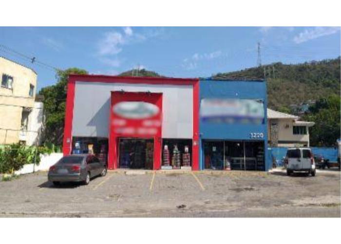 Imagem do imóvel Lote 3 - Rio de Janeiro - RJ - Taquara - Loja Imóveis Comerciais - Santander - E188