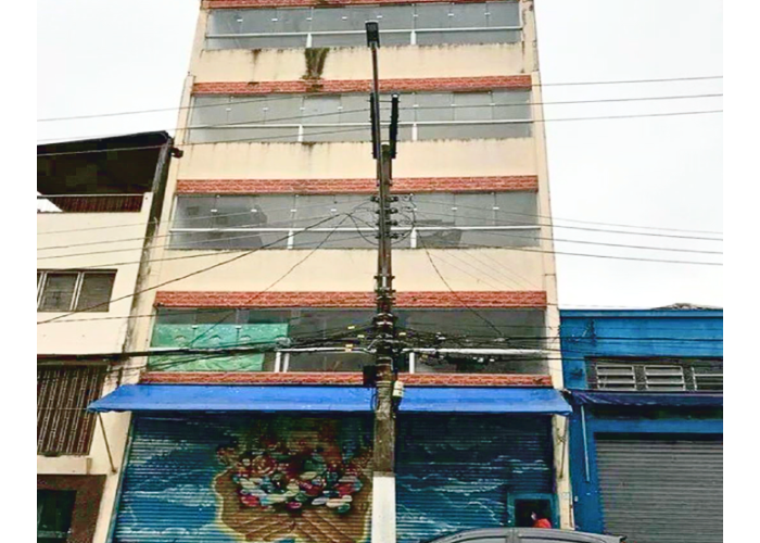 Imagem do imóvel Prédio Comercial - São Paulo - SP - Bom Retiro Prédio Comercial com 5 pavimentos - E157