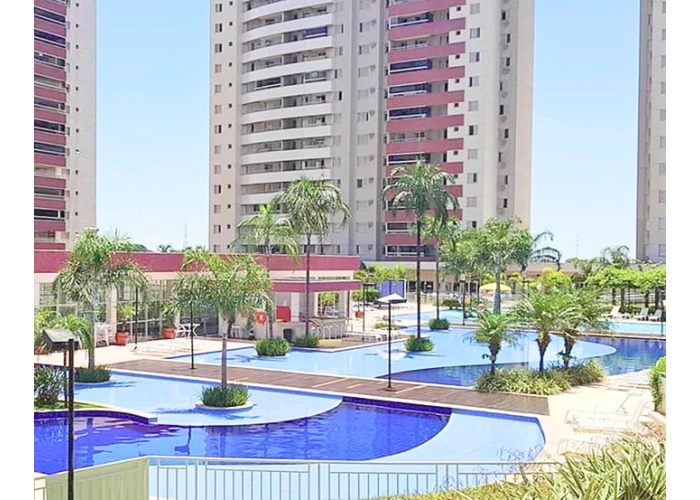 Imagem do imóvel Lote 6 - Campo Grande/MS - V. Margarida - Apto com 99m2 ENVIE SUA PROPOSTA ! - E184