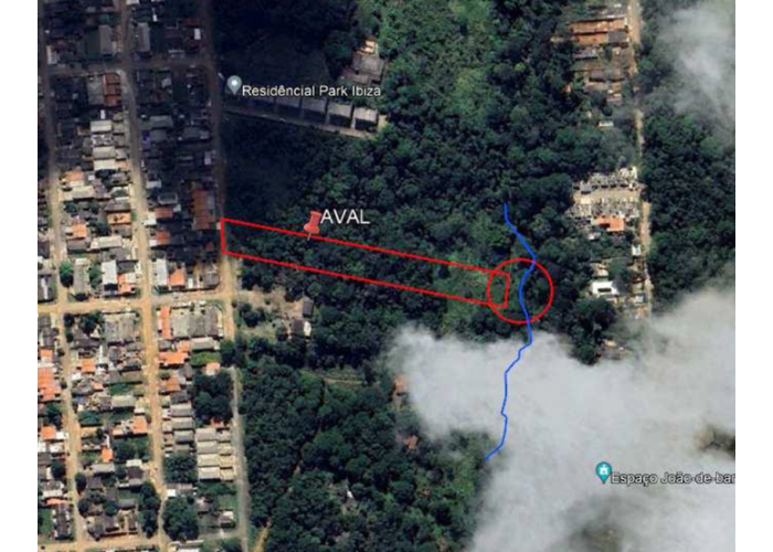 Imagem do imóvel Lote 4 - Cidade Ocidental - GO - Terreno ENVIE SUA PROPOSTA - TRIBANCO - E161