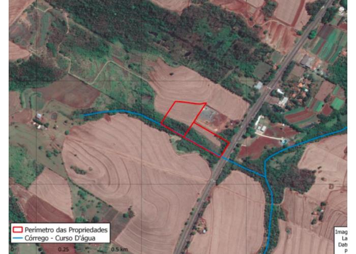 Imagem do imóvel Lote 19 - Maringá - PR - Pq. Industrial - Terreno ENVIE SUA PROPOSTA - E214