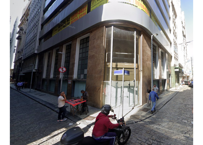 Imagem do imóvel Lote 5 - Rio de Janeiro - RJ - Centro - Loja Imóveis Comerciais - Banco Itaú - E275