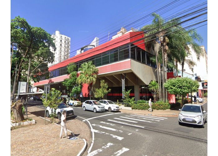 Imagem do imóvel Lote 1 - S. J. do Rio Preto - SP - Centro - Prédio Comercial Imóveis Comerciais - Santander - E148