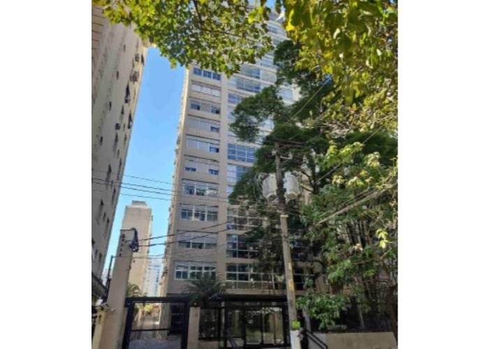 Imagem do imóvel Apto com 252 m² - Cerqueira César - São Paulo - SP Apto com 252 m² - Cerqueira César - J039