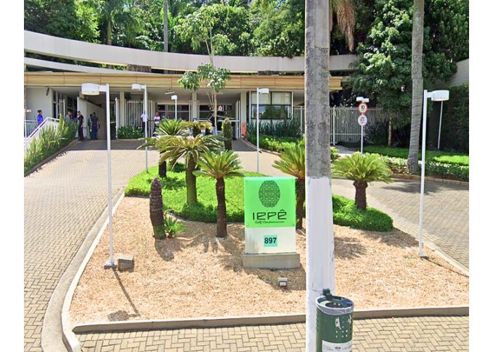 Imagem do imóvel Apartamento nº 242 - com 233 m³ - São Paulo/SP - Jardim Taquaral Apartamento com 233 m² - E167