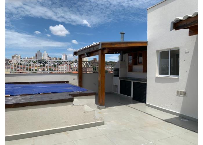 Imagem do imóvel Apartamento de Cobertura - Pq. Brasília - Campinas - SP Apartamento de Cobertura com 131 m2 - E216