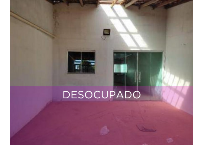 Imagem do imóvel Lote 13 - CASA EM CONDOMINIO em VALPARAISO DE GOIAS/GO Imóveis Residenciais - Banco Santander - E187