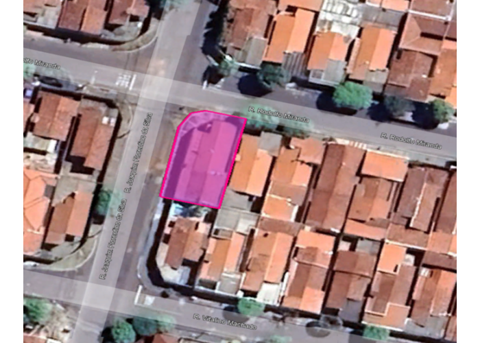 Imagem do imóvel Hilda Mandarino - Araçatuba - SP Casa com 132 m2 - E181