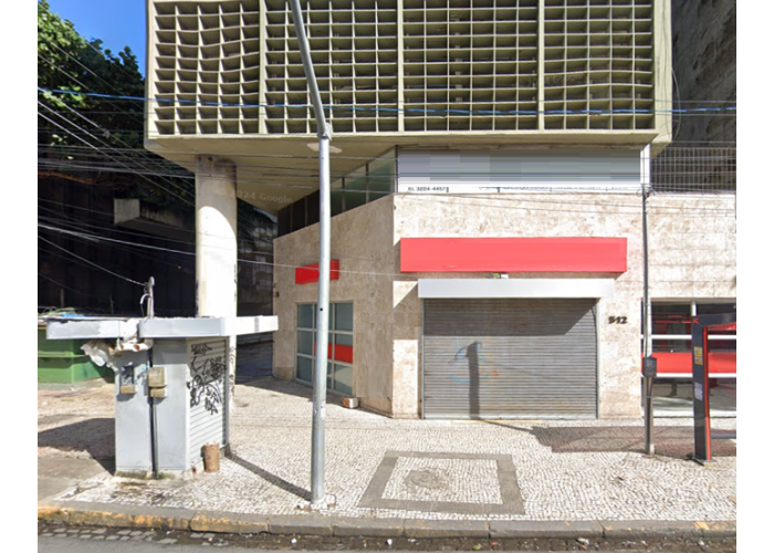 Imagem do imóvel Lote 1 - Recife - PE - Santo Antonio - Prédio Comercial Imóveis Comerciais - Banco Santander - E176