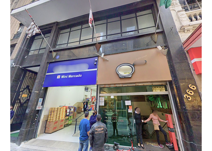 Imagem do imóvel Lote 2 - São Paulo - SP - Sé/Centro Histórico - Prédio Comercial Imóveis Comerciais - E256