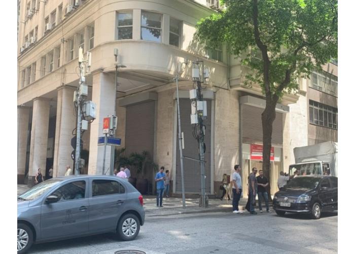 Imagem do imóvel Lote 4 - Rio de Janeiro - RJ - Centro - Prédio Comercial ENVIE SUA PROPOSTA - Banco Santander - E176