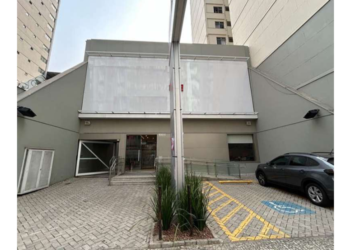 Imagem do imóvel Lote 3 - Juiz de Fora - MG - Centro - Prédio Comercial Continuação do Leilão - E169