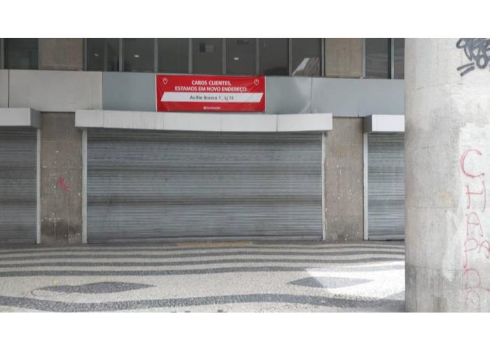 Imagem do imóvel Lote 3 - Rio de Janeiro - RJ - Centro - Prédio Comercial ENVIE SUA PROPOSTA - Banco Santander - E200