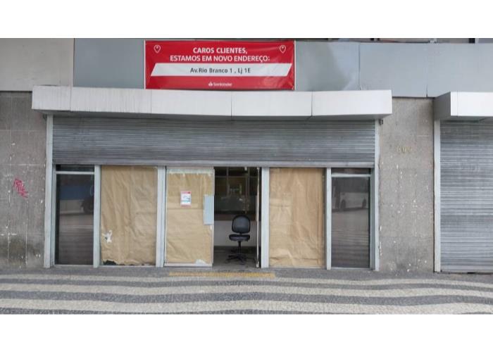 Imagem do imóvel Lote 6 - Rio de Janeiro - RJ - Centro - Prédio Comercial Imóveis Comerciais e Ex-Agências - Banco Santander - E176