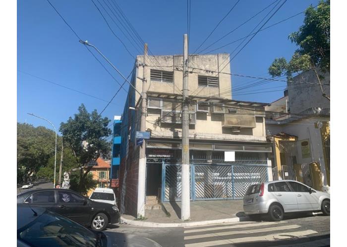 Imagem do imóvel Direitos sobre Prédio Comercial - Bela Vista - São Paulo - SP Direitos sobre Prédio Comercial com 678m² - E104