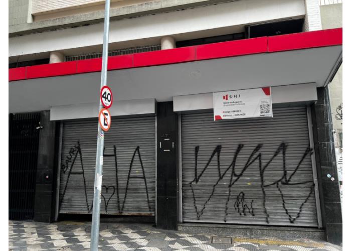 Imagem do imóvel Lote 6 - São Paulo - SP - Bela Vista - Prédio Comercial Imóveis Comerciais - Santander - E242
