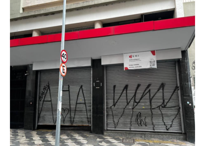 Imagem do imóvel Lote 2 - São Paulo - SP - Bela Vista - Prédio Comercial Imóveis Comerciais - Banco Santander - E200