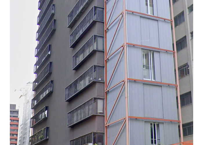 Imagem do imóvel Jardins - São Paulo - SP Apartamento com 115 m² - E150