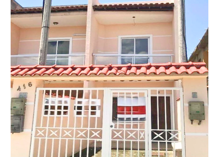 Imagem do imóvel Lote 89 - CASA - Nova Iguaçu/RJ ENVIE SUA PROPOSTA - E155