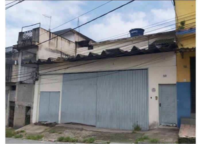 Imagem do imóvel Lote 3 - CASA - Santo André/SP ENVIE SUA PROPOSTA - E155