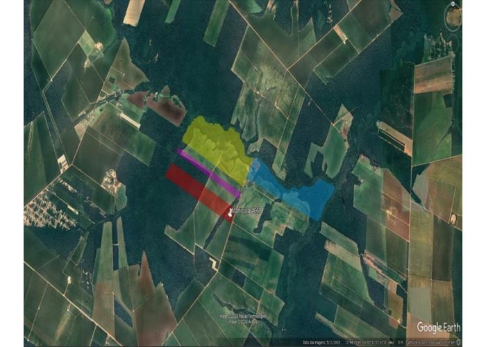 Imagem do imóvel Sinop - MT - Gleba com 145,20 ha Glebas de terras - J020(2)