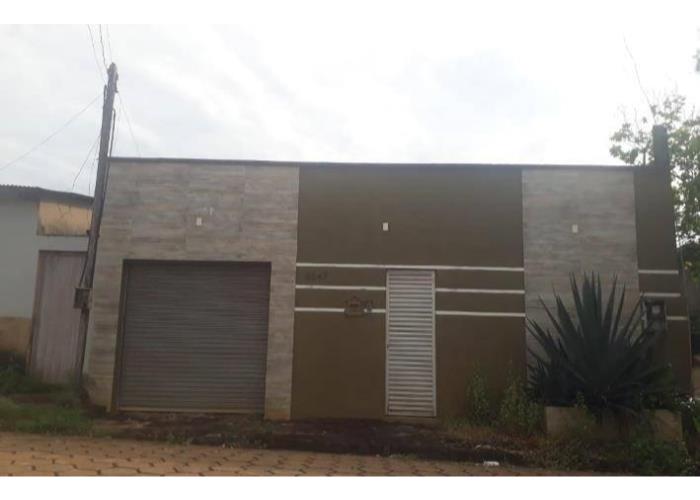 Imagem do imóvel Lote 13 - CASA - Altamira/PA Imóveis Residenciais - Banco Santander - E165
