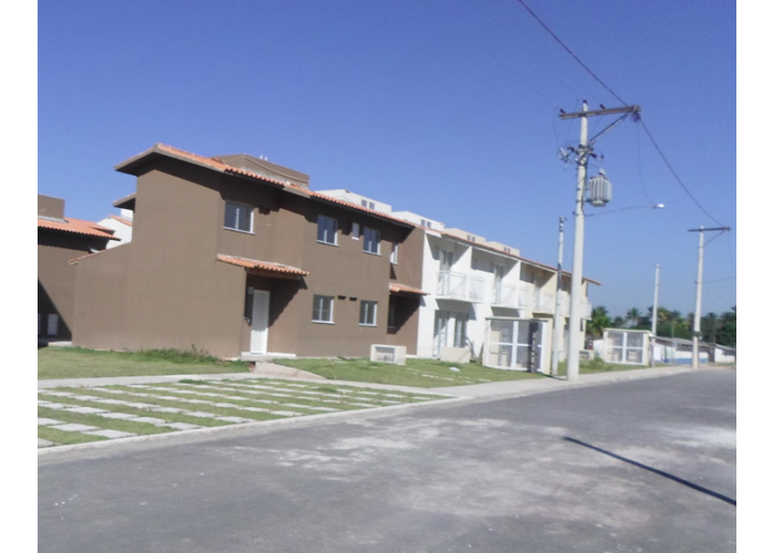 Imagem do imóvel Lote 10 - Magé - RJ - V. Conquista - Casa com 51m2 Imóveis Residenciais - E245/R