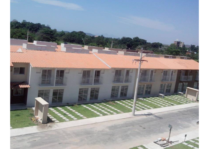 Imagem do imóvel Lote 9 - Magé - RJ - V. Conquista - Casa com 51m2 Imóveis Residenciais - E245/R