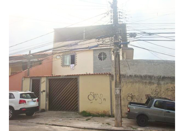 Imagem do imóvel Rio de Janeiro - RJ - Olaria - Sobrado Sobrado com aprox. 300m2 - E273