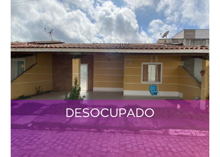Imagem do imóvel Lote 132 - CASA EM CONDOMINIO - Feira de Santana - BA Imóveis Residenciais - Banco Santander - E155