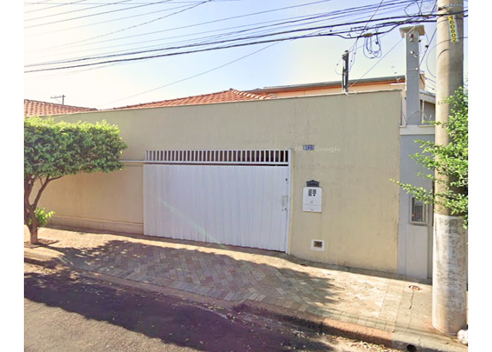 Imagem do imóvel São Vicente - Araçatuba - SP Casa com 139m2 - E208