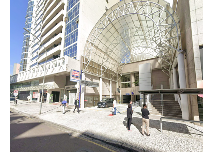 Imagem do imóvel Lote 6 - Curitiba - PR - Centro - Lojas e Vagas Imóveis Comerciais - Banco Itaú - E275