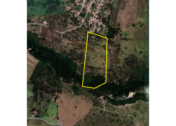 Imagem do imóvel Lote 2 - Feira de Santana - BA - Faz. Rio da Prata - Área de 10ha ENVIE SUA PROPOSTA - Banco PINE - E136