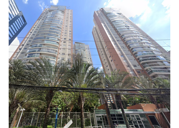 Imagem do imóvel Vila Olímpia - São Paulo - SP Apartamento com 91 m2 - E199