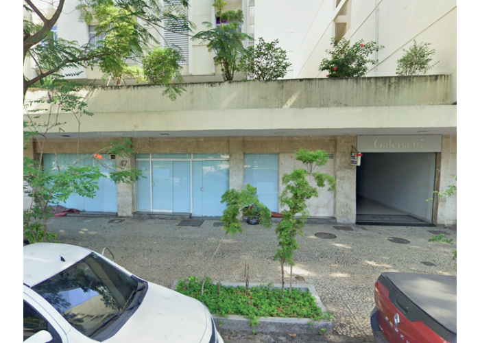 Imagem do imóvel Lote 5 - Rio de Janeiro - RJ - Leblon - Loja Comercial ENVIE SUA PROPOSTA - Banco Itaú - E138