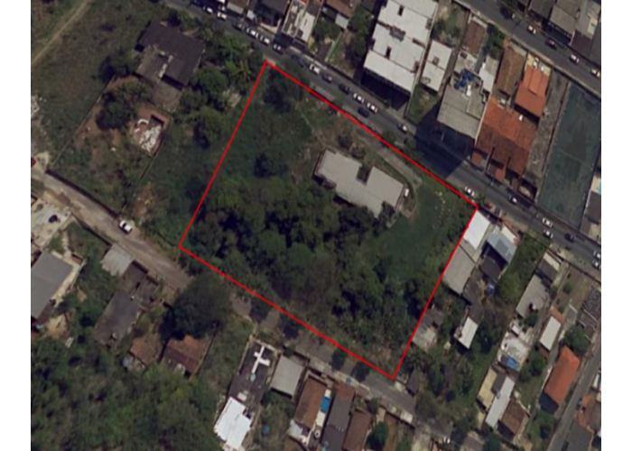 Imagem do imóvel Lote 6 - Nova Iguaçu - RJ - Centro - Terreno ENVIE SUA PROPOSTA - Banco PINE - E136