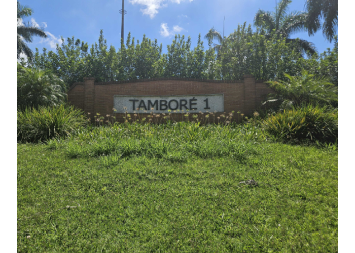 Imagem do imóvel Lote 19 - Barueri - SP - Tamboré 1 - Terreno Imóveis Comerciais - Santander - E176
