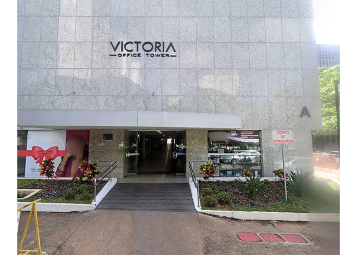 Imagem do imóvel Lote 12 - Brasília - DF - Sala nº 936 com 27m2 - Ed. Victoria Office Tower Imóveis Comerciais - E245/C