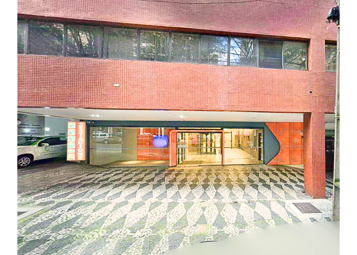 Imagem do imóvel Lote 4 - Rio de Janeiro - RJ - Mercês - Loja (Ag.) e Vagas Imóveis Comerciais - Banco Itaú - E275