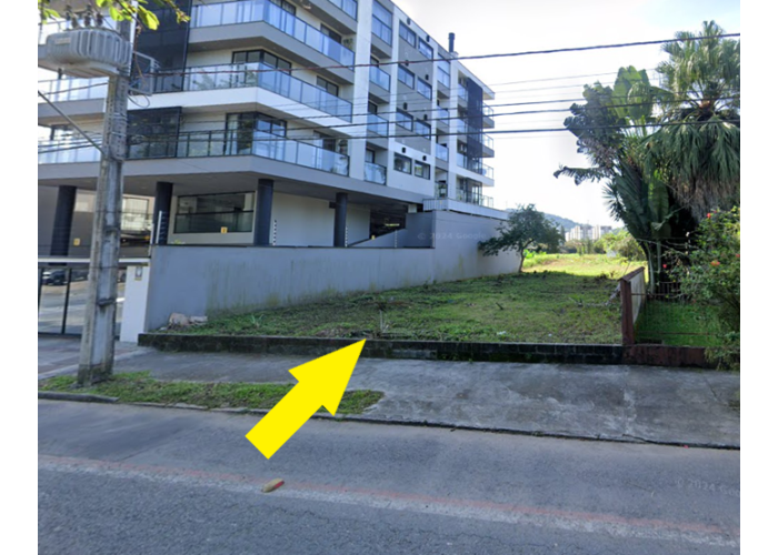 Imagem do imóvel Lote 9 - Joinville - SC - Saguaçu - Terreno ENVIE SUA PROPOSTA - Banco Itaú - E138