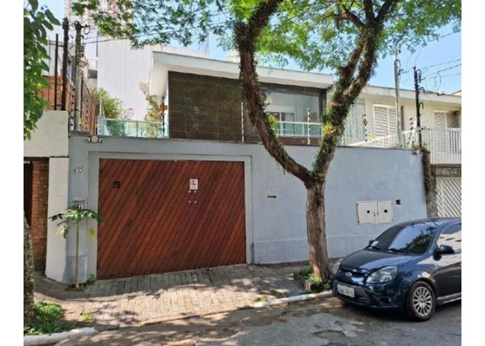 Imagem do imóvel Casa com 306 m² - São Paulo - SP Casa com 306 m² - Mooca - J037