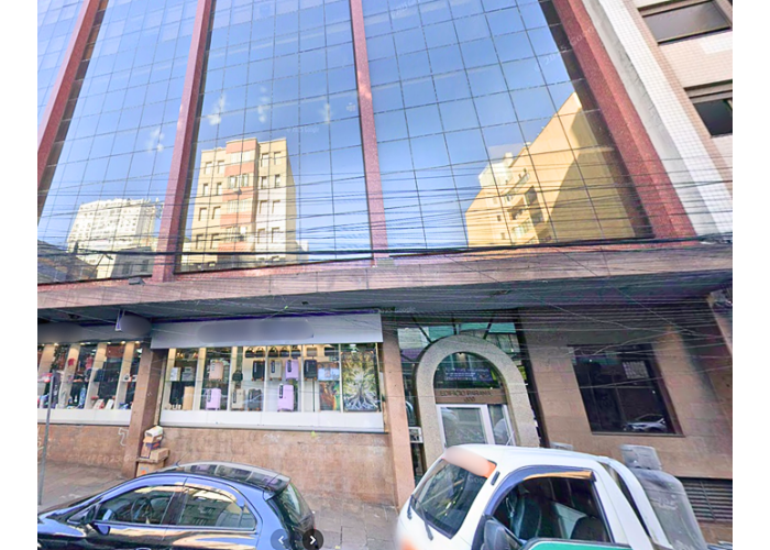 Imagem do imóvel Lote 3 - Porto Alegre - RS - Centro - Salas Comerciais e Vagas Imóveis Comerciais - Banco Itaú - E275