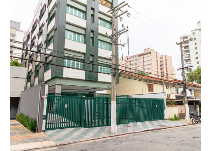 Imagem do imóvel São Paulo - SP - Moema - Prédio Comercial ENVIE SUA PROPOSTA - E243
