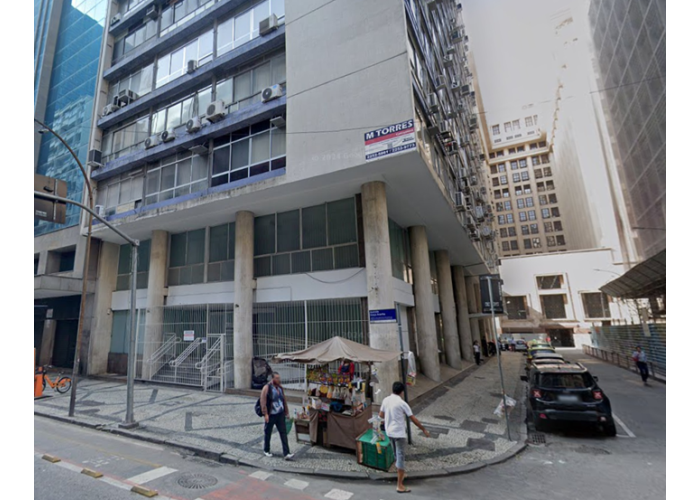 Imagem do imóvel Lote 1 - Rio de Janeiro - RJ - Freg. de São José - Lojas Imóveis Comerciais - Banco ITAÚ - E207