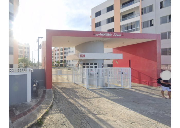 Imagem do imóvel Lote 104 - APARTAMENTO - Aracaju/SE Imóveis Residenciais - Banco Santander - E155