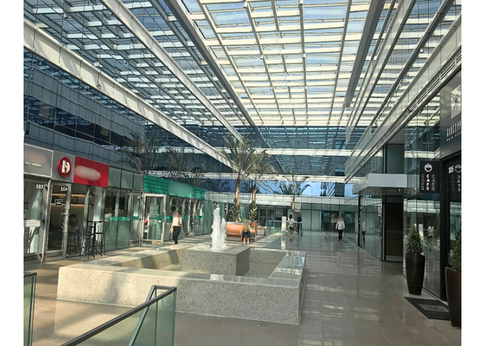 Imagem do imóvel Lote 15 - Rio de Janeiro - RJ - Barra da Tijuca - Sala Comercial Imóveis Comerciais - Santander - E276