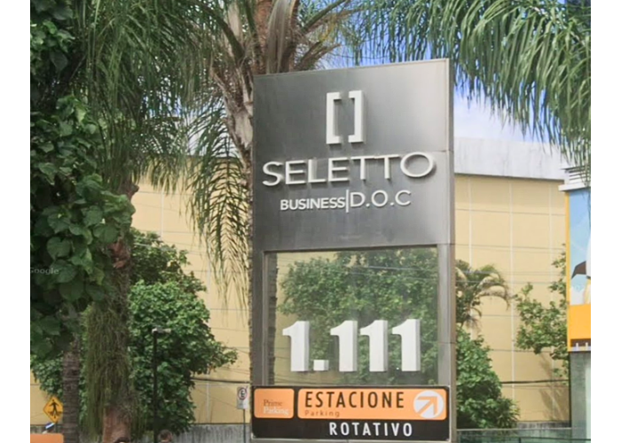 Imagem do imóvel Lote 14 - Rio de Janeiro - RJ - Barra da Tijuca - Sala Comercial ENVIE SUA PROPOSTA - Santander - E249