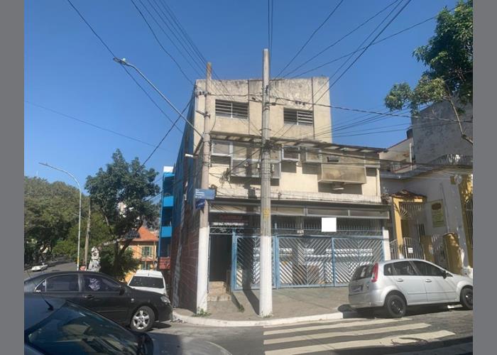 Imagem do imóvel Direitos sobre Prédio Comercial - Bela Vista - São Paulo - SP Direitos sobre Prédio Comercial com 678m² - E156