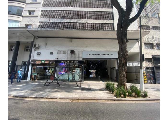 Imagem do imóvel São Paulo - SP Sala Comercial - 35 m² - República - J038